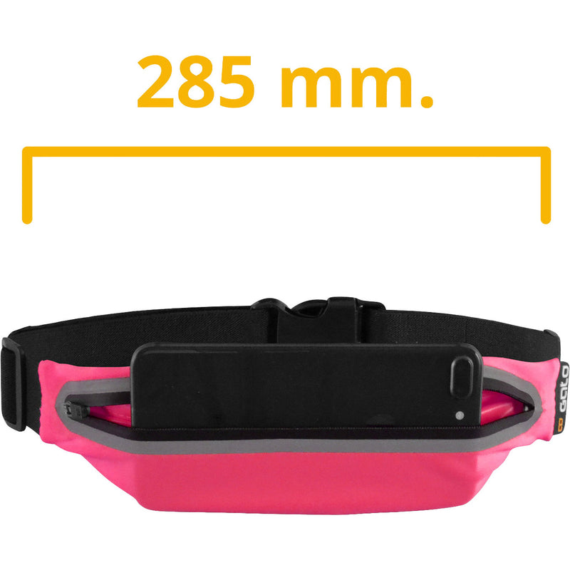 Afbeelding laden in galerijviewer, Outwet gato sportbelt waterproof hot pink one size
