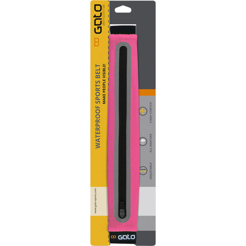 Afbeelding laden in galerijviewer, Outwet gato sportbelt waterproof hot pink one size
