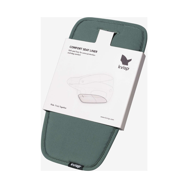 Afbeelding laden in galerijviewer, Kvisp comfort seat liner forest green
