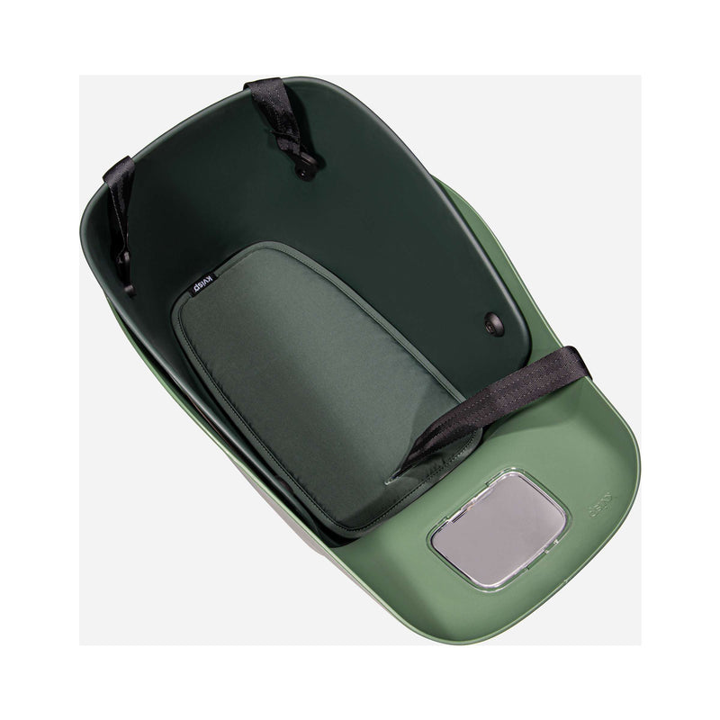 Afbeelding laden in galerijviewer, Kvisp comfort seat liner forest green
