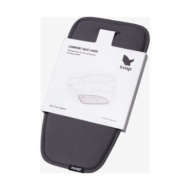 Kvisp comfort seat liner midnight gray