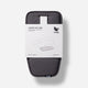 Kvisp comfort seat liner midnight gray