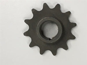 Berini voortandwiel 12t