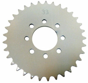 Tomos achtertandwiel a3 a35 snor 33t
