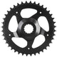 Messingschlager samox e-bike kettingblad bosch gen3 38t 47 mm. staal zwart