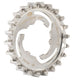 Gates tandwiel cdx 22t 3-noks