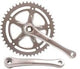 Hzb kettingwiel crankset alu 46 tands 170 mm 1 8 - 3 32 zilver