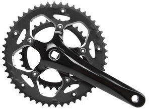 M-wave crankstel race dubbel 50 34t 10v compact (110mm)