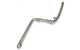 Bmx one piece crank cross fiets