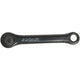 Pieper crankstel left crank 4-edge 125mm steel b