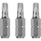 KWB Industrial Bits, 25mm, Torx T15