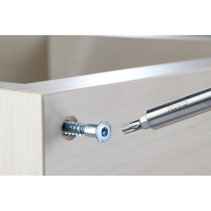 Afbeelding laden in galerijviewer, KWB Industrial Bits, 25mm, Torx T15
