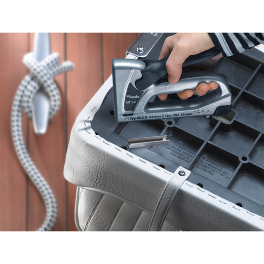 KWB Profi Tack MT 14 N, Industriële handtacker