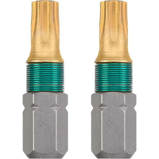 KWB Titaan Bits, 25mm, Torx T25