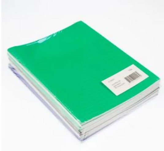 Kangaro schrift - a5 - lijn - 80 pagina's - 60 grams - 10 stuks