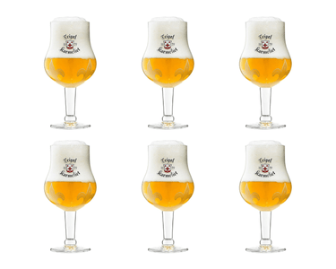 Karmeliet glas (6x 30cl)