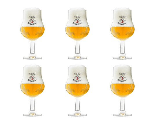 Karmeliet glas (6x 30cl)
