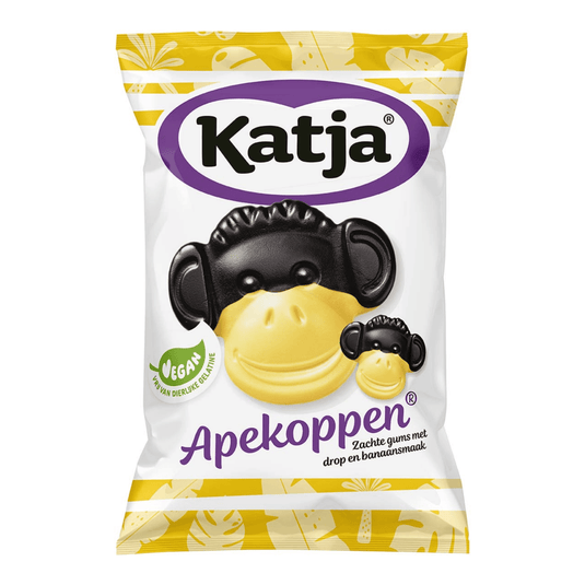 Katja apekoppen (12x 255gr)