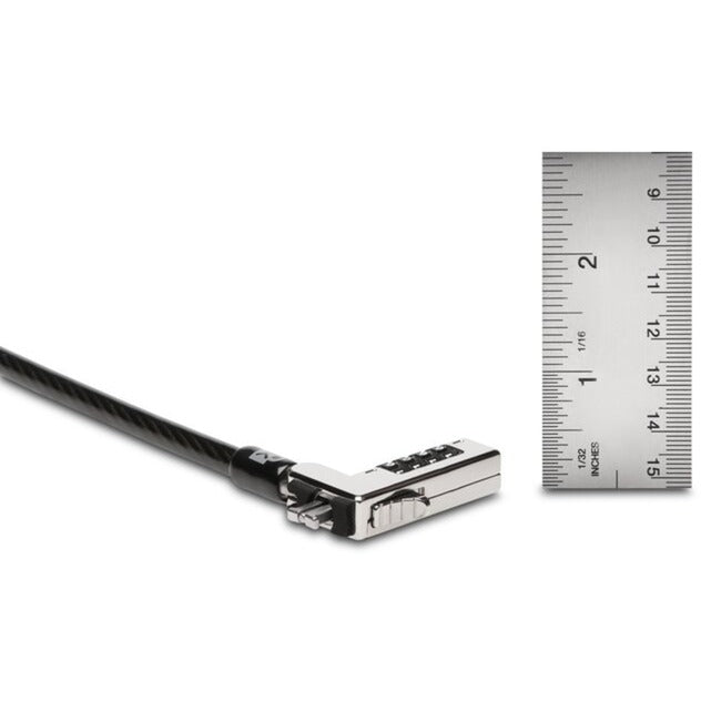 Afbeelding laden in galerijviewer, Kensington Slim Combination Ultra Cable Lock voor Standard Sl
