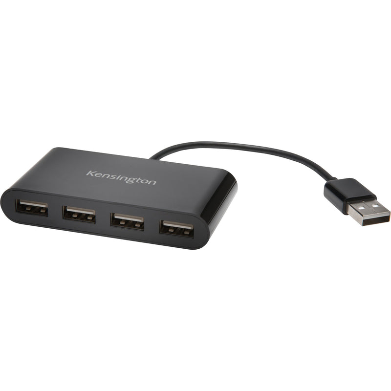 Afbeelding laden in galerijviewer, Kensington USB 2.0-Hub met 4 poorten
