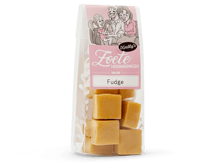 Kindly's kindly’s fudge vanille (7x150gr)