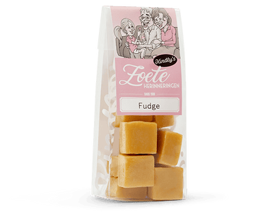 Kindly's fudge vanille (7x150gr)
