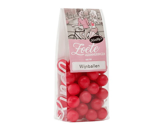 Kindly's kindly’s wijnballen (7x 180gr)