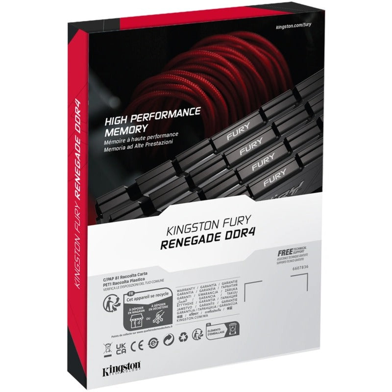 Afbeelding laden in galerijviewer, Kingston Kingston 16 GB DDR4-3200 Kit

