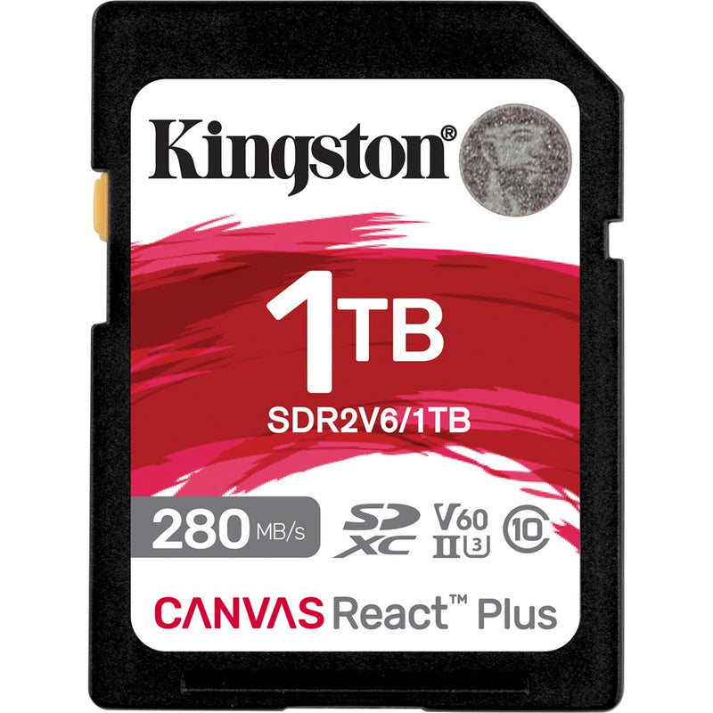 Afbeelding laden in galerijviewer, Kingston Canvas React Plus 1 TB
