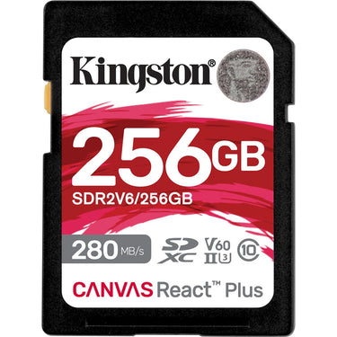 Kingston canvas select plus