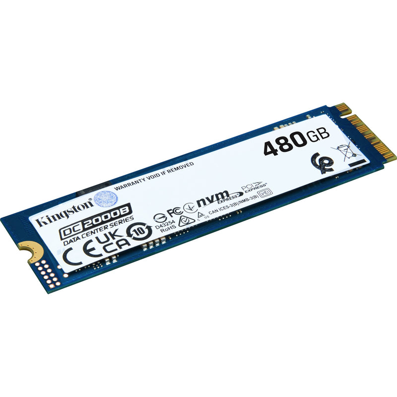 Afbeelding laden in galerijviewer, Kingston DC2000B 480 GB
