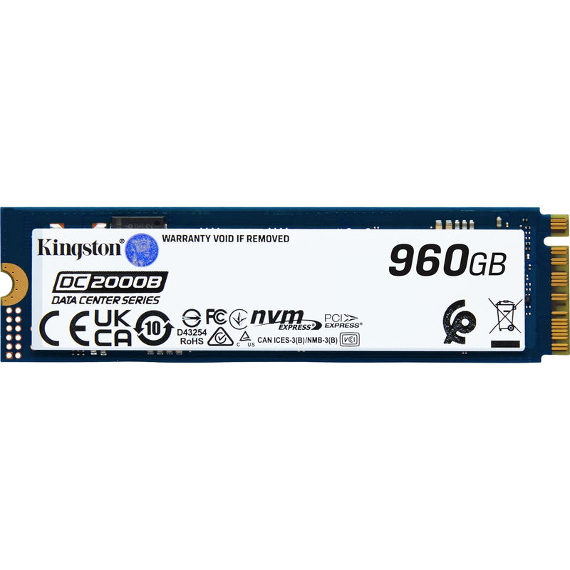 Afbeelding laden in galerijviewer, Kingston DC2000B 960 GB
