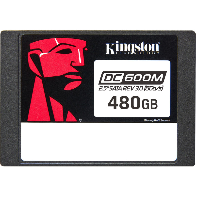 Afbeelding laden in galerijviewer, Kingston Kingston DC600M, 480GB
