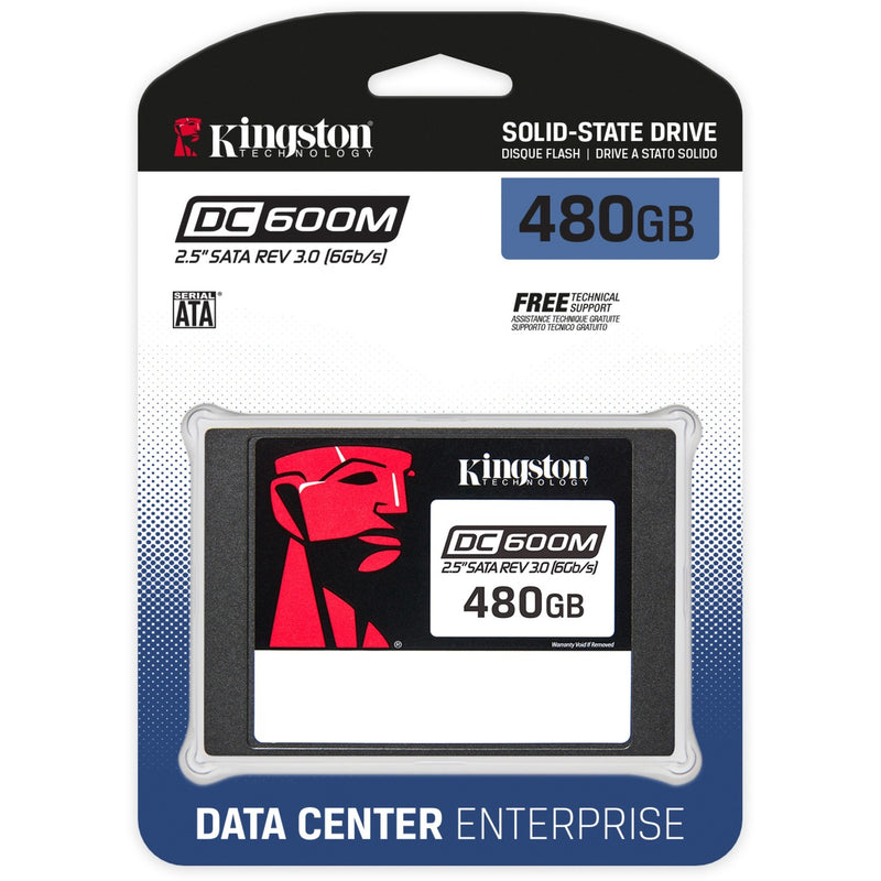 Afbeelding laden in galerijviewer, Kingston Kingston DC600M, 480GB
