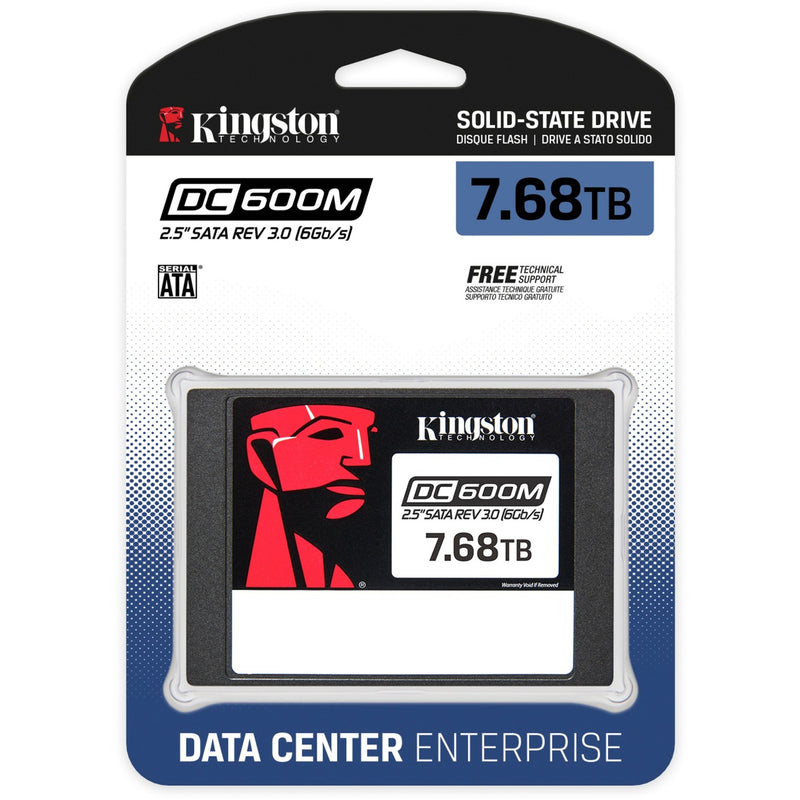Afbeelding laden in galerijviewer, Kingston Kingston DC600M, 7680GB

