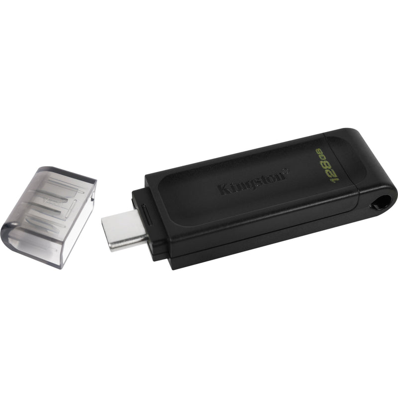 Afbeelding laden in galerijviewer, Kingston DataTraveler 70 128 GB

