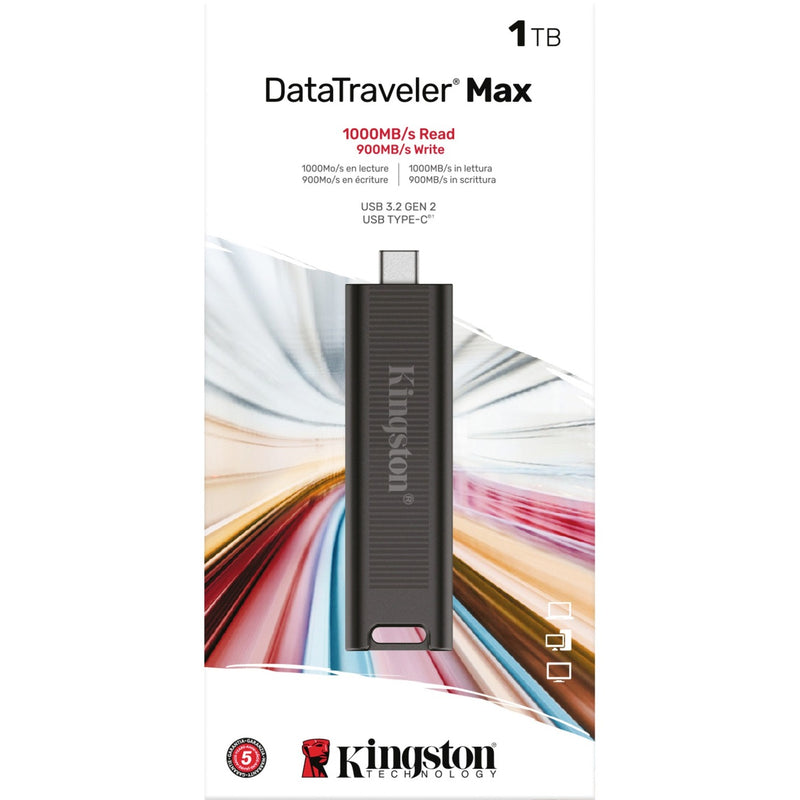 Afbeelding laden in galerijviewer, Kingston DataTraveler Max 1 TB

