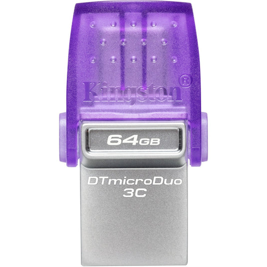 Kingston DataTraveler microDuo 3C 64 GB