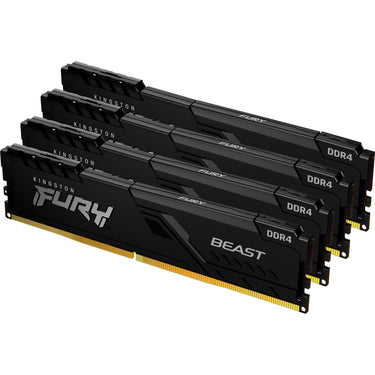 Kingston FURY Kingston FURY 128 GB DDR4-3200 Quad-Kit