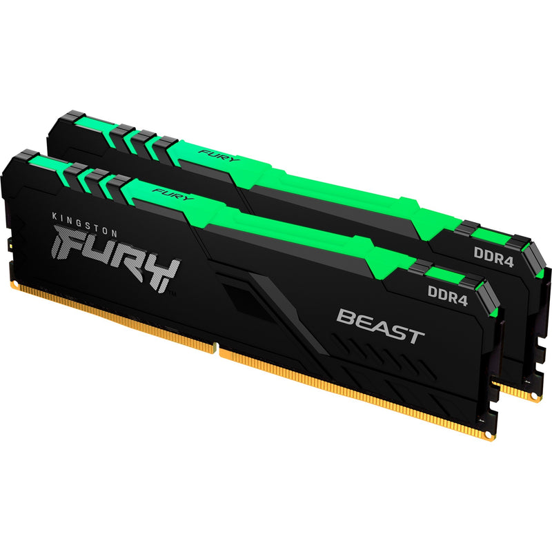 Afbeelding laden in galerijviewer, Kingston FURY Kingston FURY 32 GB DDR4-3600 Kit
