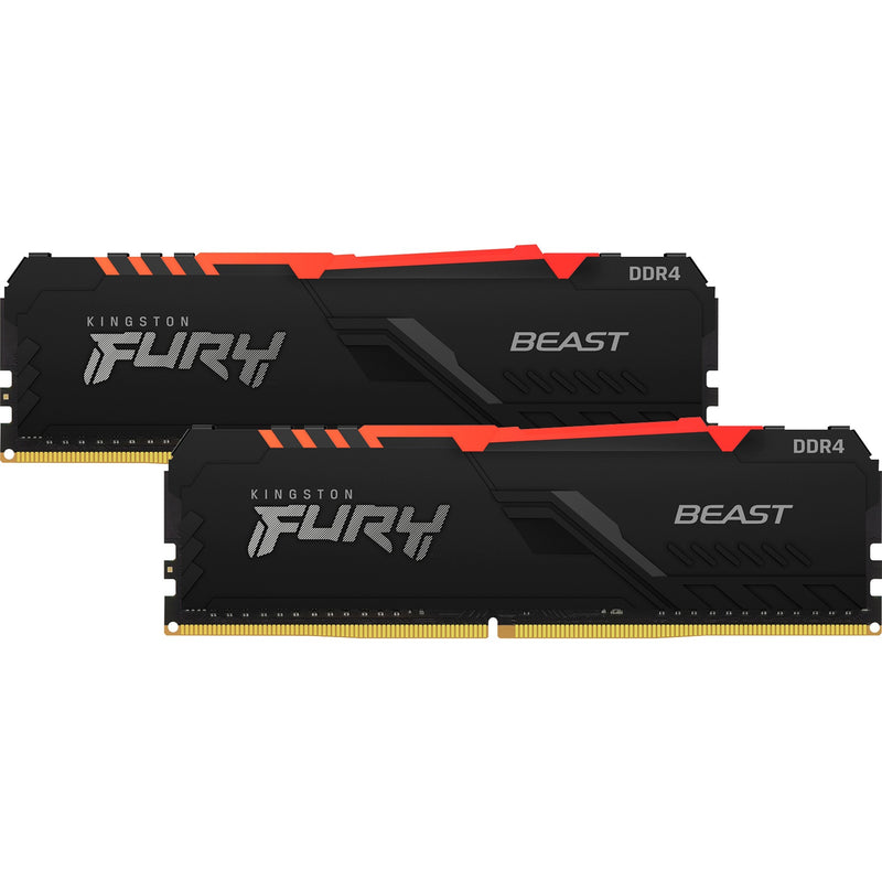 Afbeelding laden in galerijviewer, Kingston FURY Kingston FURY 32 GB DDR4-3600 Kit
