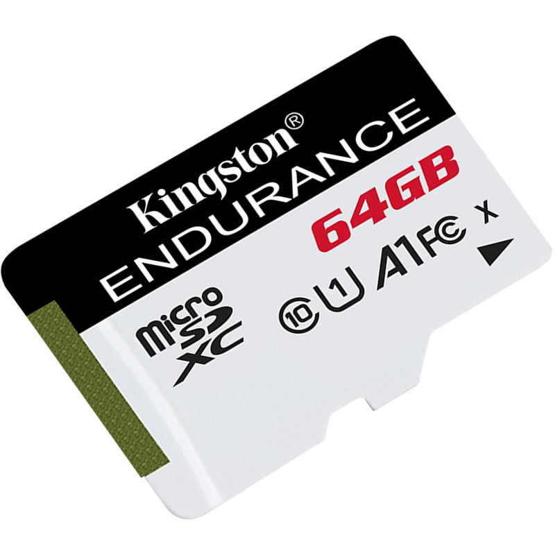 Afbeelding laden in galerijviewer, Kingston High Endurance 64 GB microSDXC
