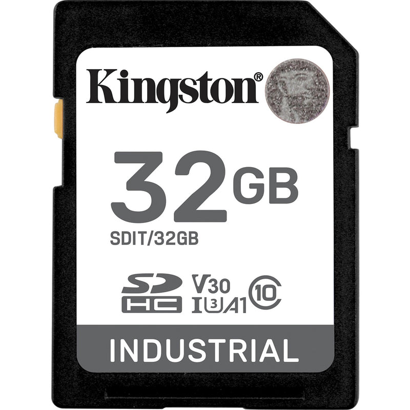 Afbeelding laden in galerijviewer, Kingston Industrial 32 GB SDHC
