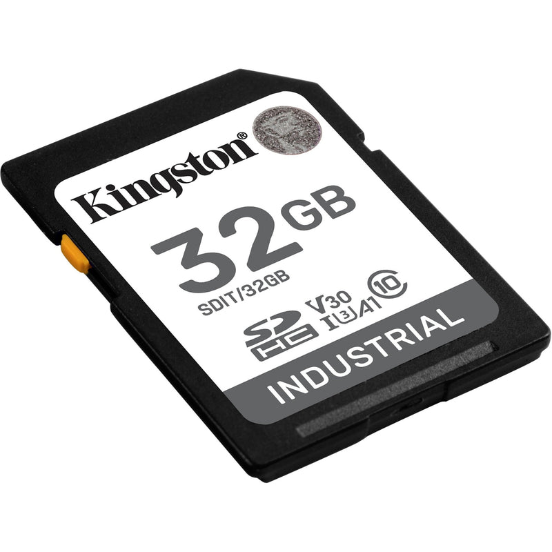 Afbeelding laden in galerijviewer, Kingston Industrial 32 GB SDHC
