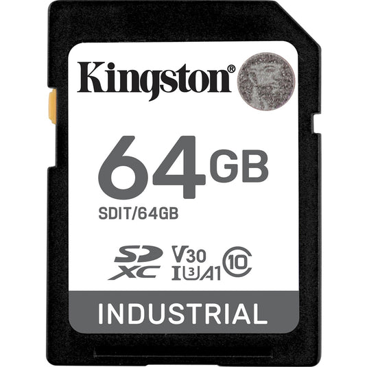 Kingston Industrial 64 GB SDXC