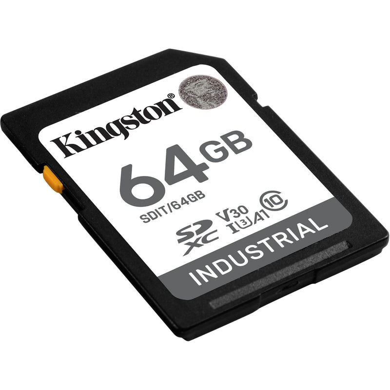 Afbeelding laden in galerijviewer, Kingston Industrial 64 GB SDXC
