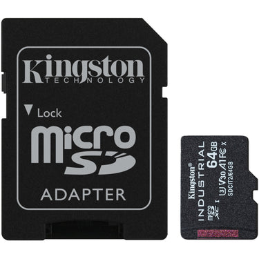 Kingston Industrial microSDXC 64GB