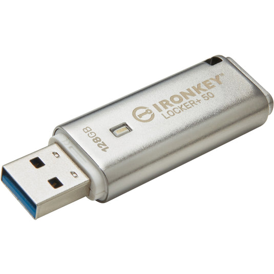 Kingston IronKey Locker+ 50 128 GB
