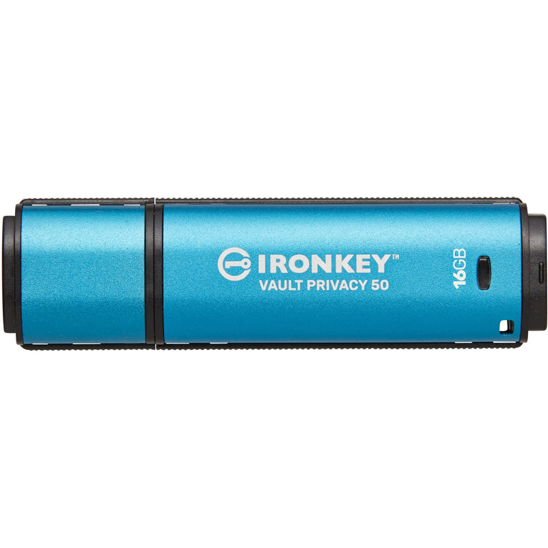Afbeelding laden in galerijviewer, Kingston IronKey Vault Privacy 50 16 GB
