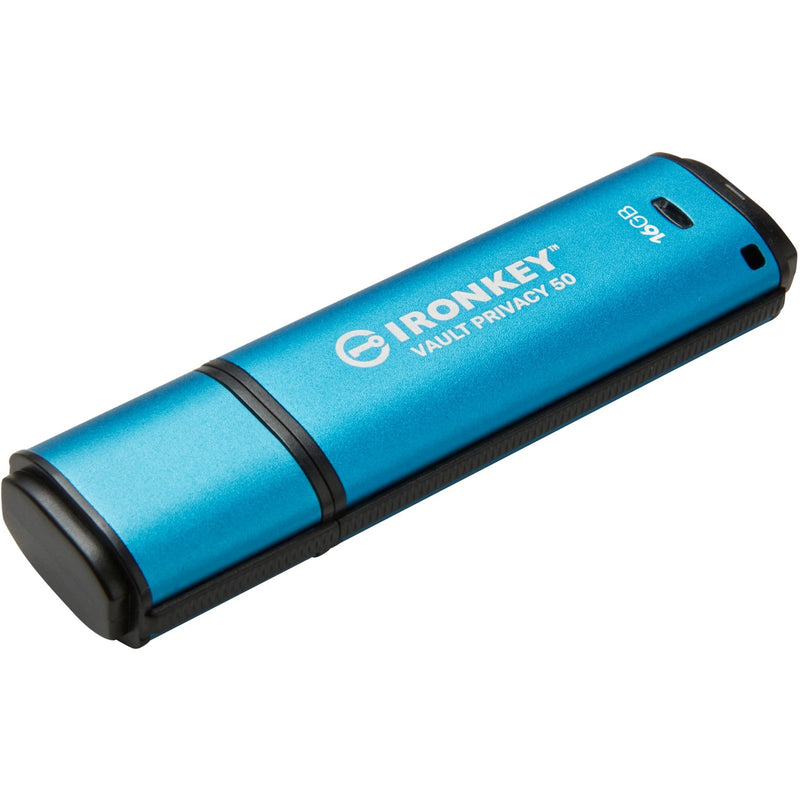 Afbeelding laden in galerijviewer, Kingston IronKey Vault Privacy 50 16 GB
